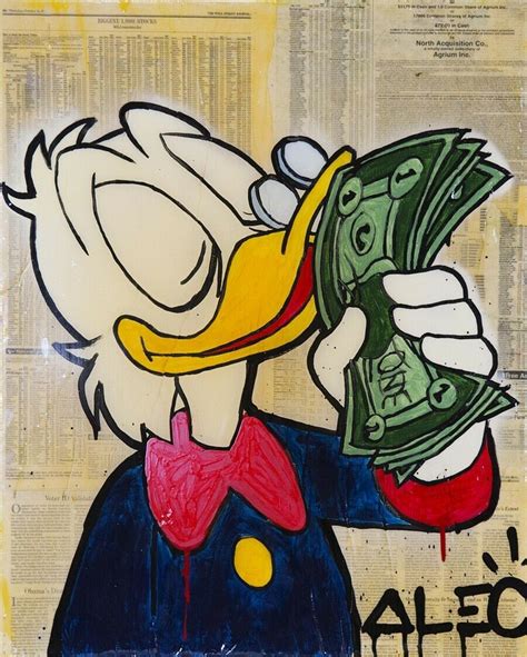 alec monopoly donald duck.